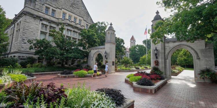 Indiana University fires student newspaper advisor who refused to suppress news articles