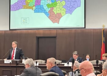 North Carolina GOP advances congressional map to secure another House seat for Trump