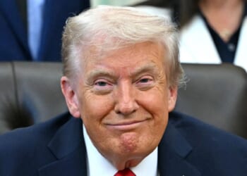 Why Is Trump Inviting Senators to Lunch at the Rose Garden?