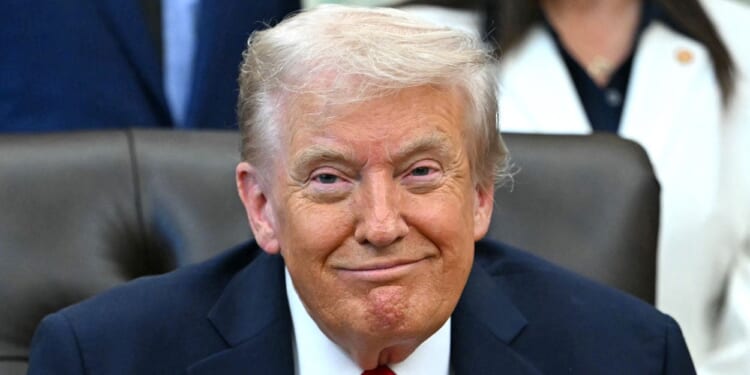 Why Is Trump Inviting Senators to Lunch at the Rose Garden?