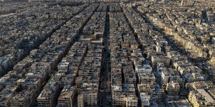 World Bank estimates $216 billion needed to rebuild Syria after civil war