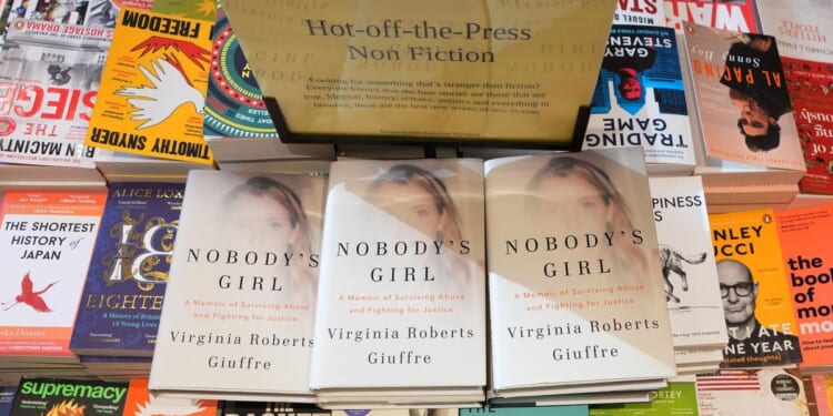 Memoir by Prince Andrew's and Epstein's accuser reignites a scandal dogging U.K. royals