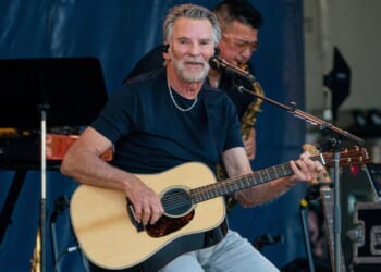 Kenny Loggins denounces Trump's use of 'Danger Zone'