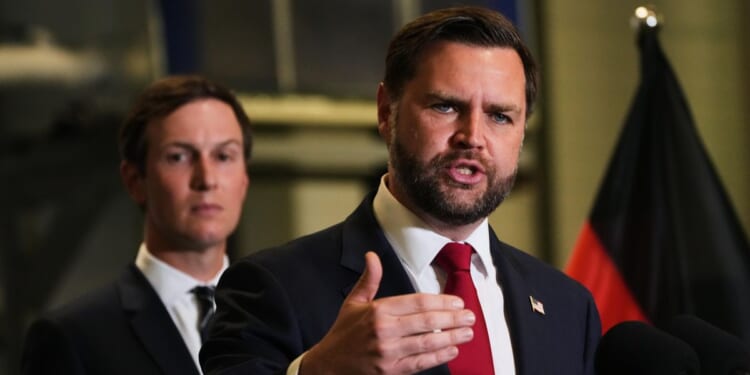 J.D. Vance says shaky Israel-Hamas ceasefire is going 'better than I expected'