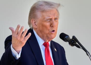 Trump says GOP 'will not be extorted' in government shutdown fight