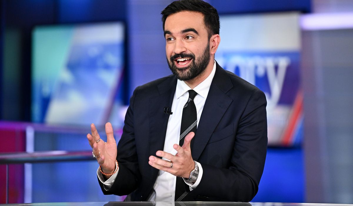 Tax the Whites: Zohran Mamdani pitches race-based property tax rates for New York City