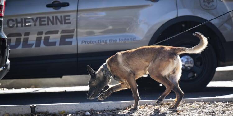 Suspected explosive device prompts Wyoming Capitol evacuation