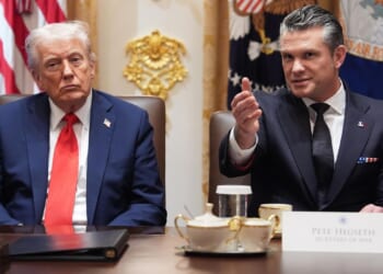 Trump nominates new Army vice chief with current general just two years into the role