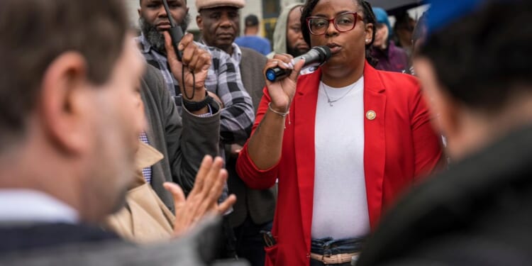 Judge says DHS social media posts in Rep. McIver prosecution are 'prejudicial' and should be removed