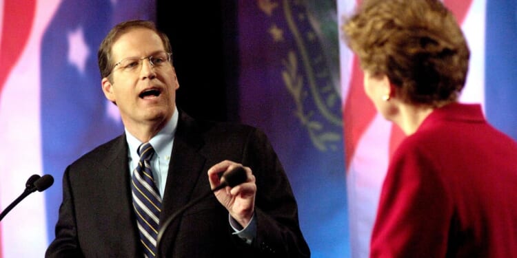 John E. Sununu enters GOP primary race in New Hampshire for the Senate seat he lost in 2008