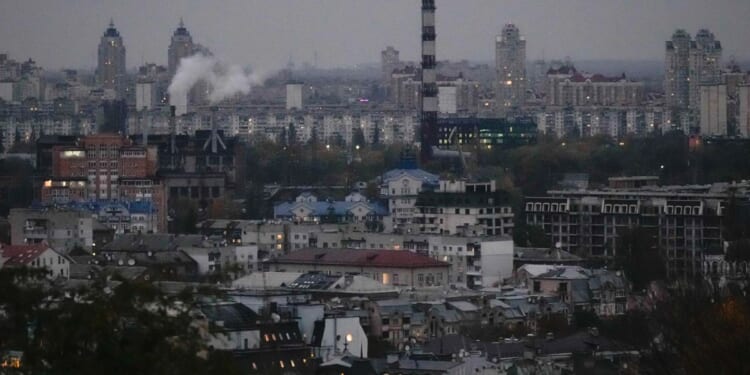 Russia stepping up attacks on Ukraine's energy grid as winter approaches: British military analysis