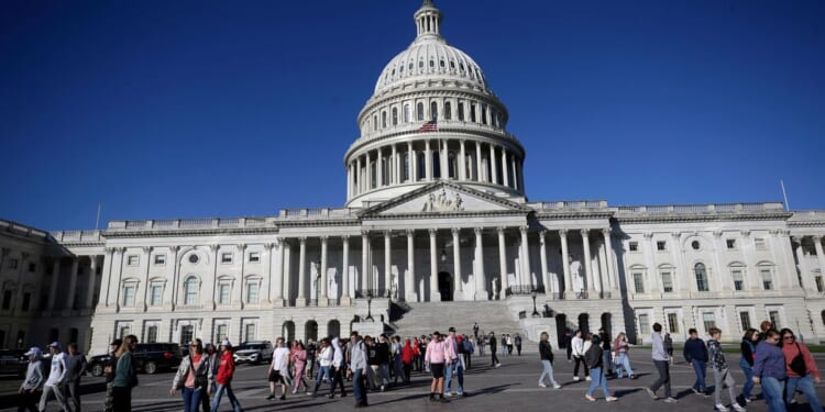 Democratic Sen. Merkley of Oregon stages marathon speech to protest Trump amid shutdown