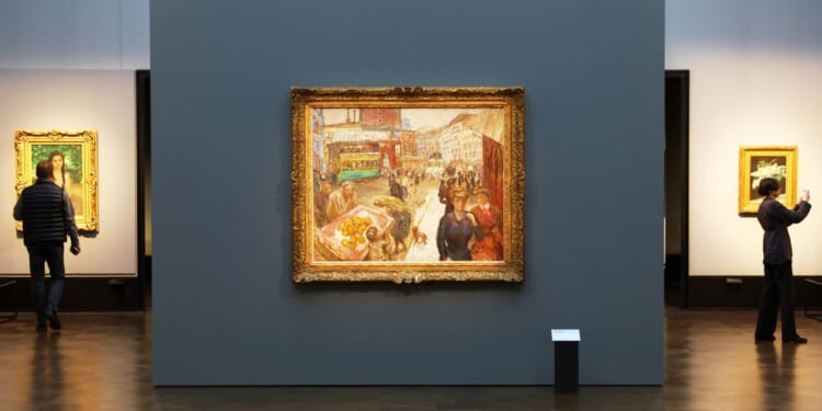 Who's who of French artists in focus as a major private art collection goes on show in Berlin