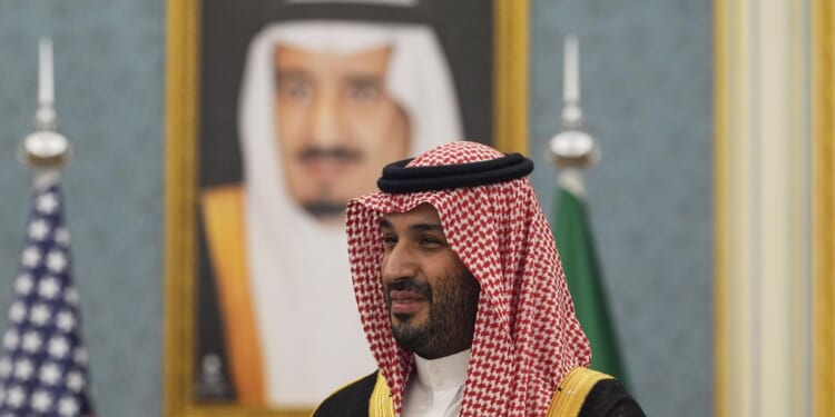 Saudi Crown Prince Mohammed bin Salman scheduled to visit White House next month