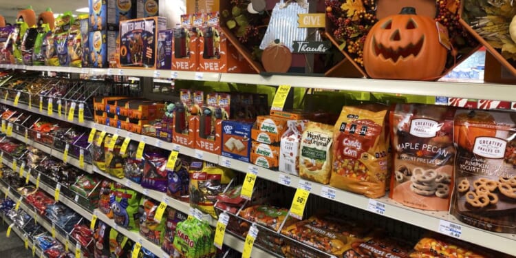Trick or tariff: Halloween industry predicts record revenues as Trump import duties raise prices