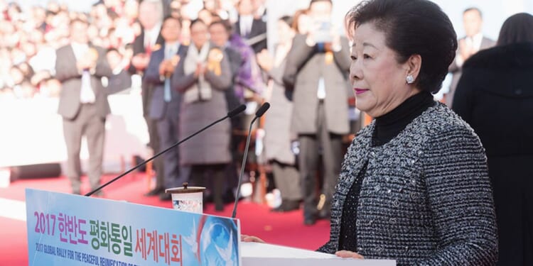 Christian leaders detained without conviction in South Korea