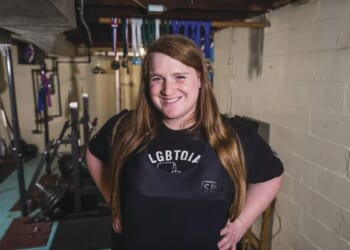 JayCee Cooper, barred from powerlifting competition as a woman, gets win from Minnesota court