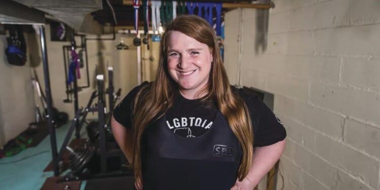 JayCee Cooper, barred from powerlifting competition as a woman, gets win from Minnesota court