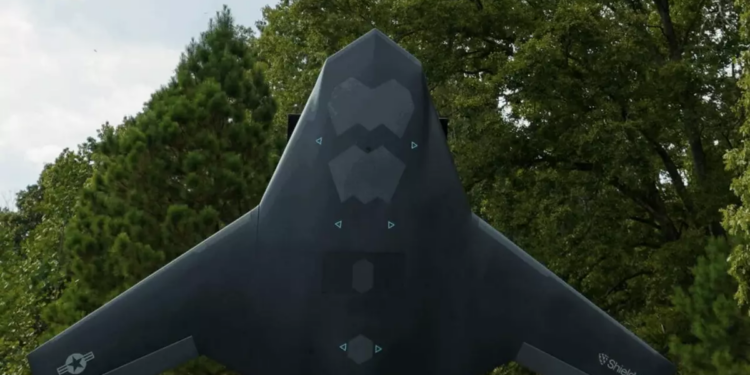 Shield AI, defense tech firm, unveils X-BAT drone platform for Air Force