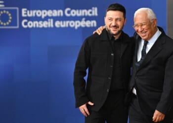 EU heaping more sanctions on Russia to push Putin into Ukraine peace talks