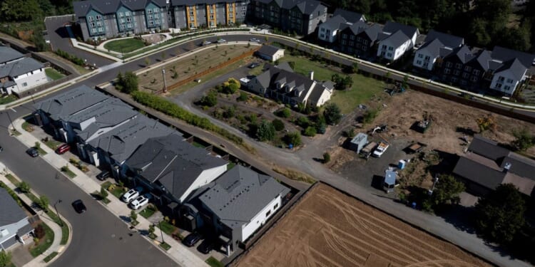 Home sales in U.S. accelerated in September to fastest pace since February as mortgage rates eased