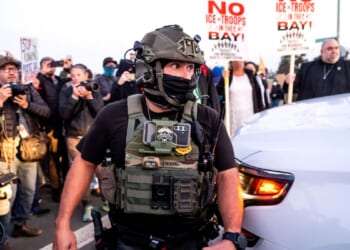 Trump calls off federal deployment plans for San Francisco