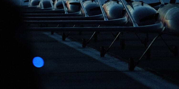 Ukrainian defense firms on the fast-evolving global drone arms race: 'Time to market is zero'