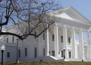 Virginia Democrats move to redraw congressional map amid national redistricting battles