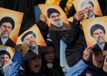 Israel kills Hezbollah official in charge of rebuilding terror group