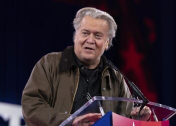 Trump 2028? Steve Bannon says there's a plan