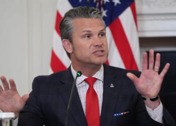 U.S. is sending an aircraft carrier to Latin America in big escalation of military buildup