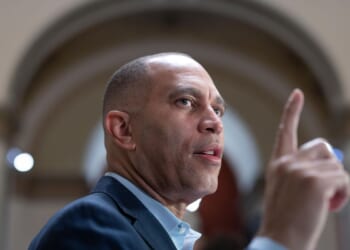 Hakeem Jeffries finally endorses Zohran Mamdani in New York mayor's race