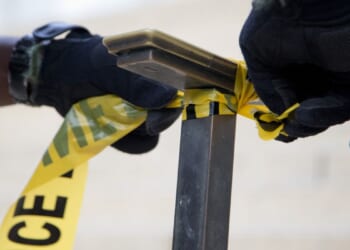 Mortgage company employee killed while working at a house in Virginia