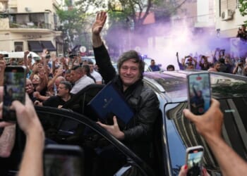 Argentina's midterm vote, a pivotal test for Trump ally President Milei: What to know