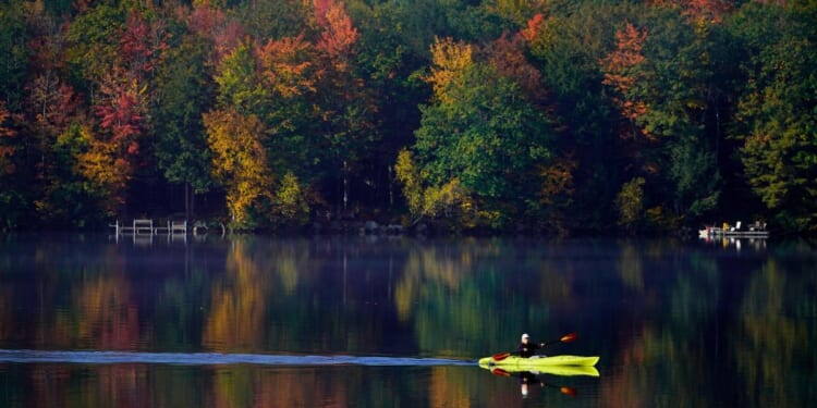Fresh air: Your latest prescription is to get outside