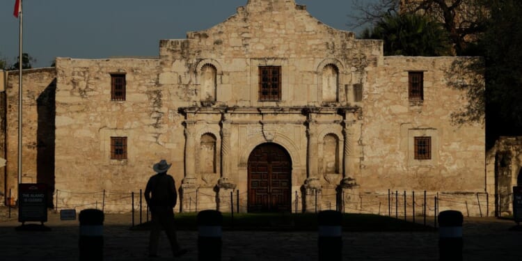 Kate Rogers resigned as CEO of Alamo historic site after Lt. Gov. Dan Patrick asked in letter