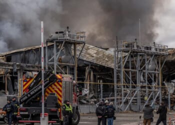 Russian attacks kill 4 in Ukraine as Volodymyr Zelenskyy pleads for air defense