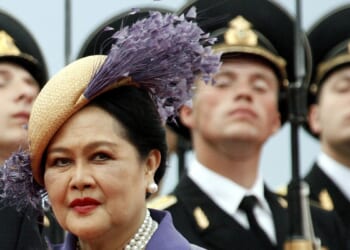 Queen Mother Sirikit of Thailand has died at age 93