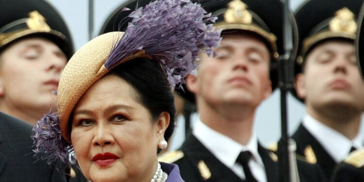 Queen Mother Sirikit of Thailand has died at age 93