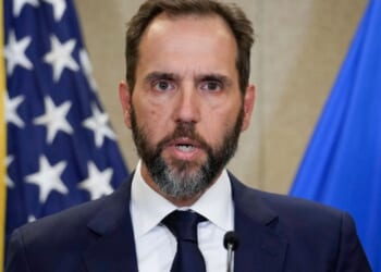 Trump rails against former Biden officials for Arctic Frost