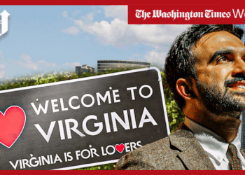 Washington Times Weekly: New York's Socialist rise and Virginia's political battleground