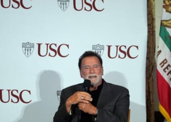 Arnold Schwarzenegger, ex-CA gov., criticizes nationwide surge in gerrymandering: 'It saddens me'