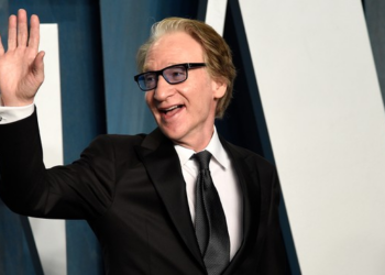 Bill Maher Thinks Trump Won't Leave Office After Building the Big Beautiful Ballroom – PJ Media