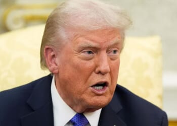 Trump makes war on drugs a reality with boat strikes