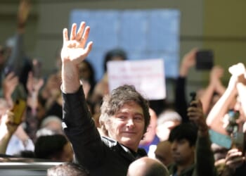 Javier Milei wins in Argentine midterm elections