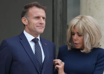 10 people face trial accused of cyberbullying French president's wife, Brigitte Macron