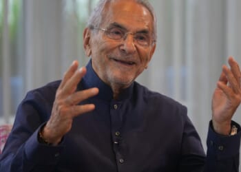 In AP interview, East Timor's Jose Ramos-Horta says personal diplomacy could bring Myanmar ceasefire