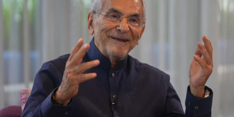 In AP interview, East Timor's Jose Ramos-Horta says personal diplomacy could bring Myanmar ceasefire