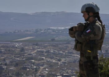 U.N. forces in Lebanon shoot down IDF drone in border area; Israel says drone was on routine mission