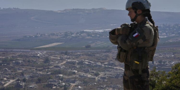 U.N. forces in Lebanon shoot down IDF drone in border area; Israel says drone was on routine mission